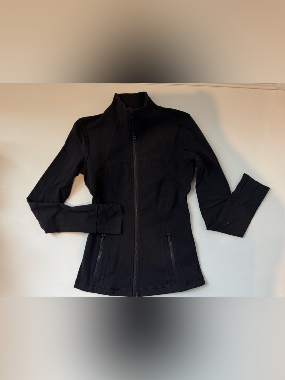 Lululemon Define Jacket Black Full Zip Women’s Size 2